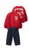 LA'CIEL PARİS HAPPY BEAR SWEATSHIRT