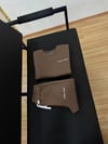 LA'CIEL PARİS LOGOLU BASIC TAKIM UNISEX (KAHVERENGİ)