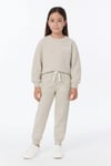 LA'CIEL PARİS LOGOLU BASIC TAKIM UNISEX (BEJ)