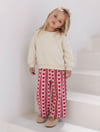 LA'CIEL PARİS PİNK LOVE BALLOON JEAN