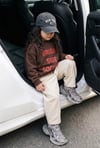 LA'CIEL PARİS SLOGANLI SWEATSHIRT