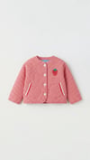 LA'CIEL PARİS STRAWBERRY KAPİTONE CEKET