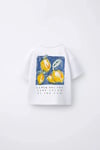 LA'CIEL PARİS UNISEX LEMON TSHIRT
