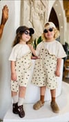 LA'CIEL PARİS UNISEX TEDDY BEAR SALOPET