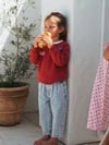 LA'CIEL PARİS YIKAMALI BALLOON JEAN