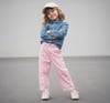 LA'CIEL PEMBE BALOON JEAN