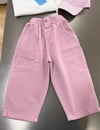 LA'CIEL PEMBE BALOON JEAN