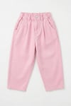 LA'CIEL PEMBE BALOON JEAN