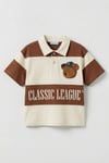 LA'CIEL POLO YAKA TEDDY BEAR TSHIRT