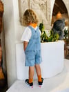 LA'CIEL UNISEX DENİM SALOPET
