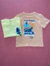 Las Vegas Tshirt (Yavruağzı)