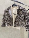 LEOPAR CEKET ETEK TSHIRT 3LÜ TAKIM