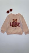 Love Teddy Sweat