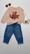 Love Teddy Sweat