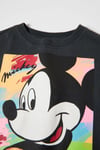 MICKEY CROP TSHIRT