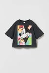 MICKEY CROP TSHIRT