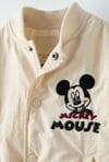 MICKEY MOUSE UNISEX SU GEÇİRMEZ BOMBER CEKET