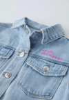 Minnie Mouse Denim Ceket