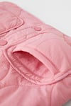 PEMBE KAPİTONE CEKET