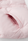 Pembe Şişme Yelek