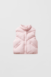 Pembe Şişme Yelek