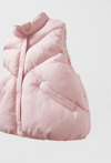 Pembe Şişme Yelek