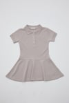Polo Yaka Elbise