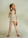 ROLYPOLY TEDDY BEAR PİJAMA TAKIM
