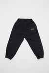 Siyah Jogger Jean