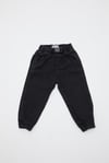 Siyah Jogger Jean