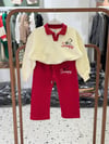 SNOOPY POLO YAKA TAKIM