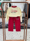 SNOOPY POLO YAKA TAKIM