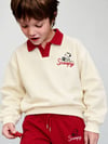 SNOOPY POLO YAKA TAKIM