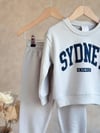 SYDNEY UNISEX EŞOFMAN TAKIM