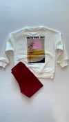 Taytlı Sweat Takım