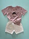 Teddy Bear Tshirt (Çikolata)