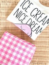UNICORN' ICE CREAM NICE DREAM TAKIM