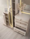 Dubai MDF Şifonyer_Ende Mobilya_luleburgaz