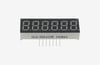 ‏‏‎ ‎ LCD ve Display 7 Segment 6 Dijit Display - CL6-3661CSR