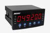 EMKS Elektronik Debimetreler & Akış Ölçerler CTH49-210 (48X96mm) RS-485 Modbus Haberleşmeli Hız Ölçüm ve Miktar Sayma Cihazı