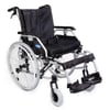 Akülü Tekerlekli SandalyeComfort Plus DM-Strong New 50 cm Hafif Alüminyum Manuel Tekerlekli Sandalye