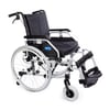 Akülü Tekerlekli SandalyeComfort Plus DM-Strong New 50 cm Hafif Alüminyum Manuel Tekerlekli Sandalye