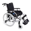 Akülü Tekerlekli SandalyeComfort Plus DM-Strong New 50 cm Hafif Alüminyum Manuel Tekerlekli Sandalye