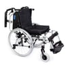 Akülü Tekerlekli SandalyeComfort Plus DM-Strong New 50 cm Hafif Alüminyum Manuel Tekerlekli Sandalye