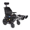 Akülü Tekerlekli SandalyeComfort Plus DM-450 King Full Özellikli Akülü Tekerlekli Sandalye