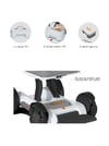 Akülü Tekerlekli SandalyePoylin P210 Robotics Ultra Hafif Akülü Tekerlekli Sandalye