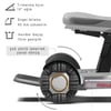 Akülü Tekerlekli SandalyePoylin P210 Robotics Ultra Hafif Akülü Tekerlekli Sandalye