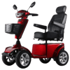 Engelli AraçlarıPoylin P402 Akülü Tekerlekli Sandalye Engelli Aracı