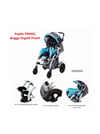 Engelli PusetiPoylin P990 XL Buggy Engelli Bebek Puseti