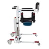 Hasta Transfer LiftiComfort Plus DM-190U NEW Portatif Mobil Lift Hasta Transfer Lifti